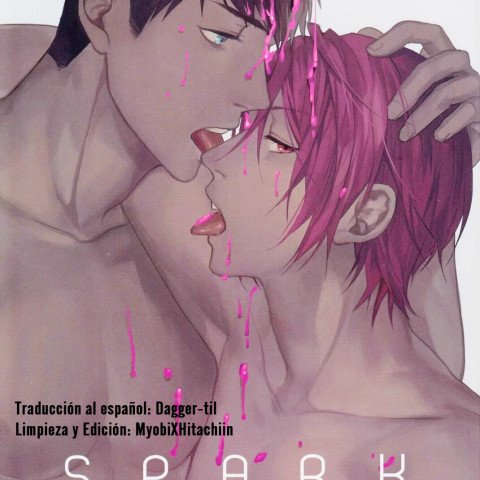 Spark - Sousuke Yamazaki x Rin Matsuoka - Página 1