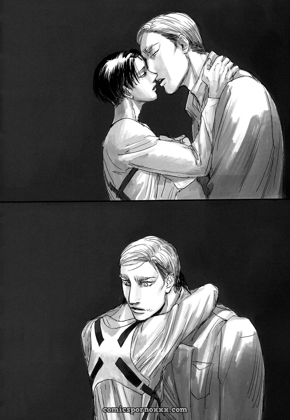 Shingeki no Kyojin – Last Night - Página 19
