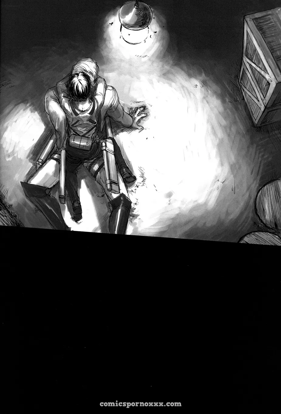 Shingeki no Kyojin – Last Night - Página 9