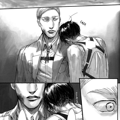 Shingeki no Kyojin - Last Night - Página 6