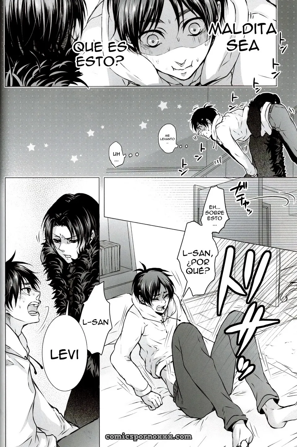 Omegaverse Gay #2 - Página 14