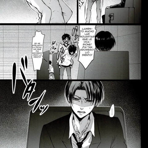 Omegaverse Gay #2 - Página 7