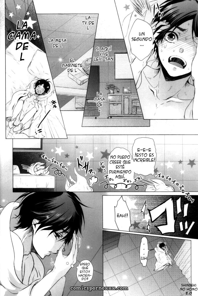 Omegaverse #3 - Página 13