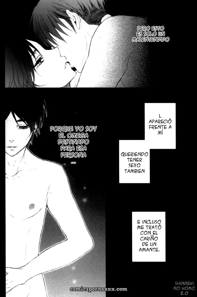 Omegaverse #3 - Página 15