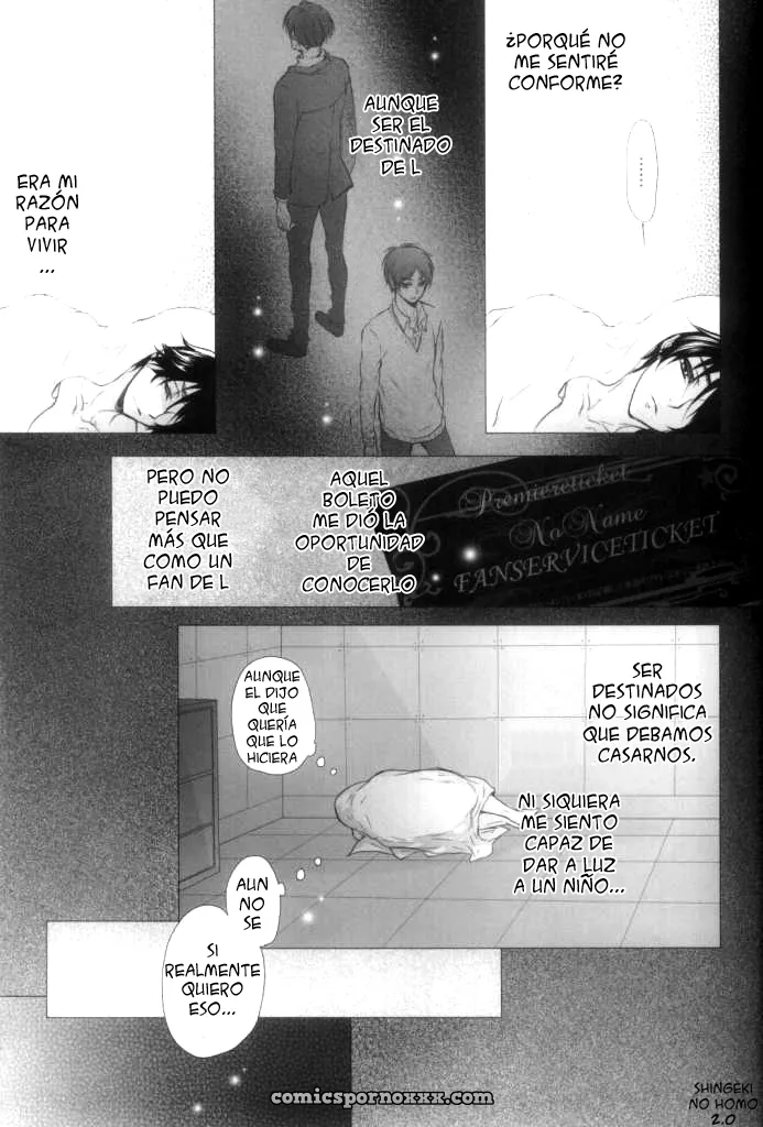 Omegaverse #3 - Página 16