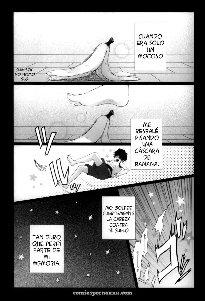 Omegaverse #3 - Página 4