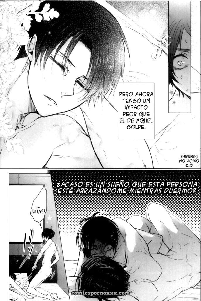Omegaverse #3 - Página 5