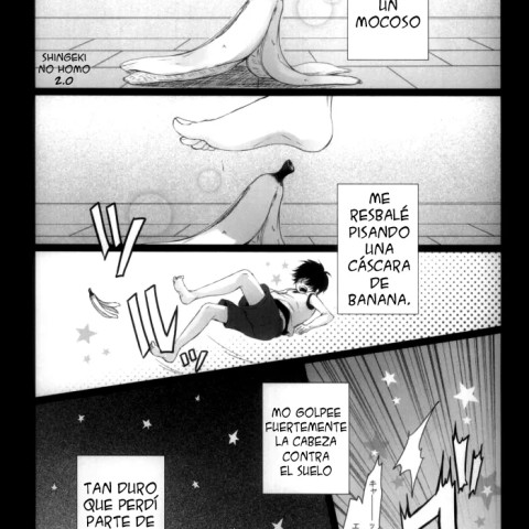 Omegaverse #3 - Página 4