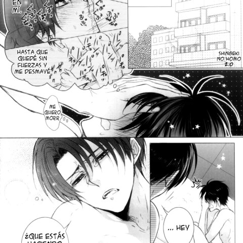 Omegaverse #3 - Página 7