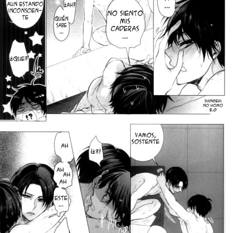 Omegaverse #3 - Página 8