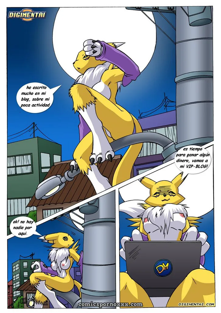 El Blog de Renamon #1 - Página 2