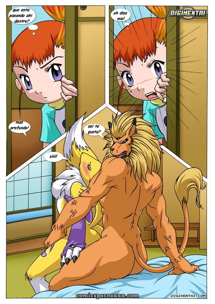 El Blog de Renamon #1 - Página 5