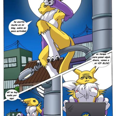El Blog de Renamon #1 - Página 2