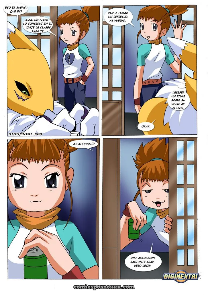 El Blog de Renamon #2 - Página 10