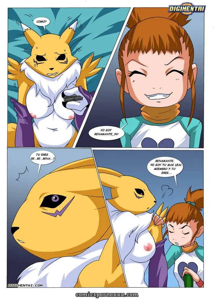 El Blog de Renamon #2 - Página 11
