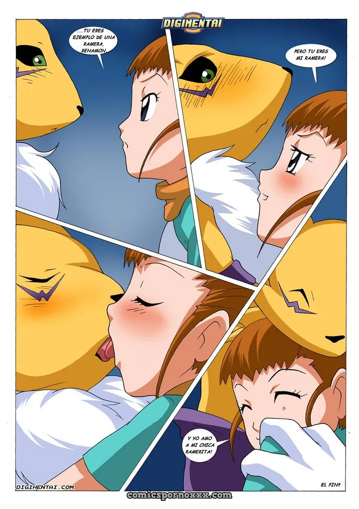 El Blog de Renamon #2 - Página 12