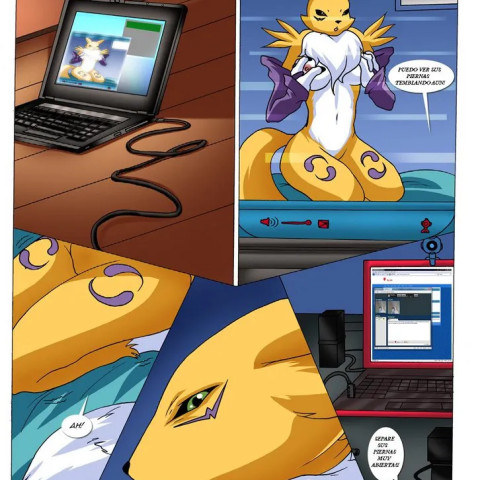 El Blog de Renamon #2 - Página 4