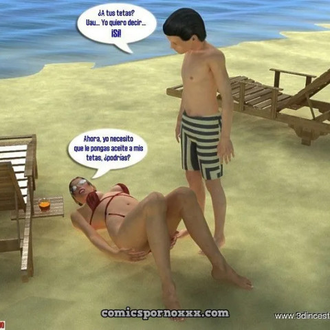 Vacaciones con Mamá - Página 5