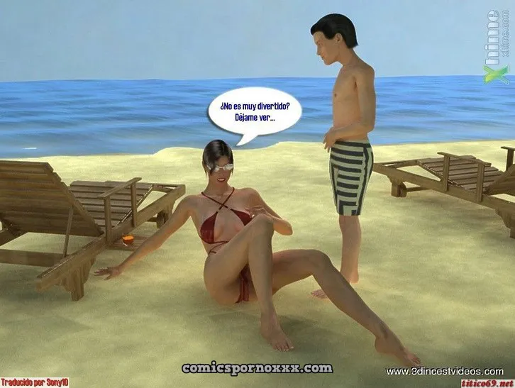 Vacaciones con Mamá - Página 3