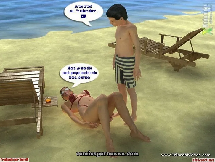 Vacaciones con Mamá - Página 5