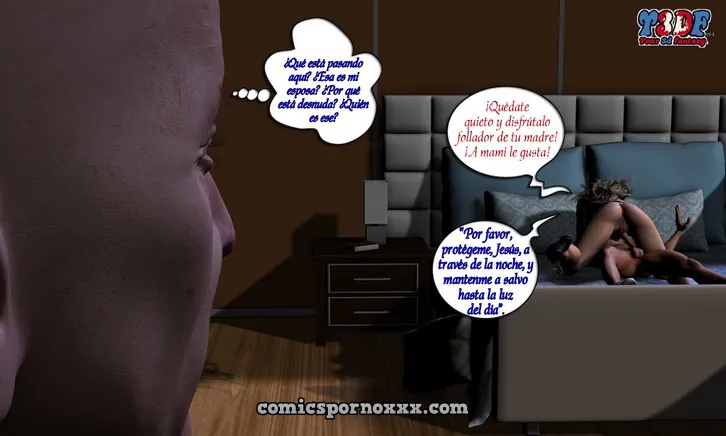 Parasites of Evil #2 - Página 46