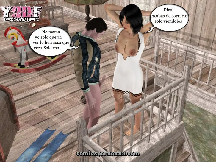 Las Píldoras de Mamá #2 - Página 19