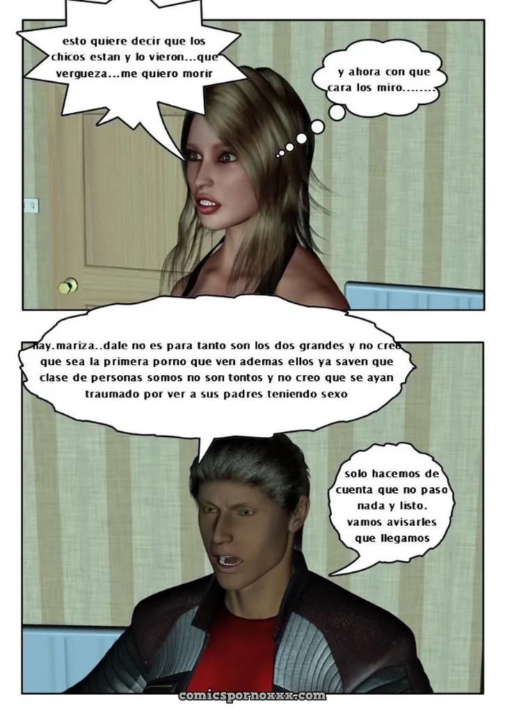 Una Familia muy Liberal - Página 27