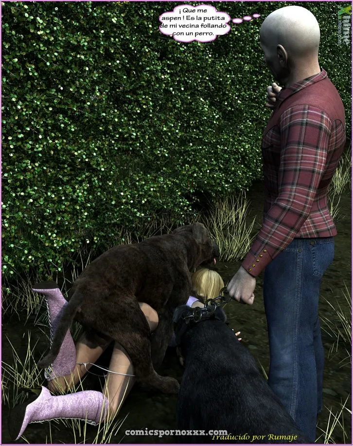 Cuentos de Animales (Racheals Romp) - Página 11
