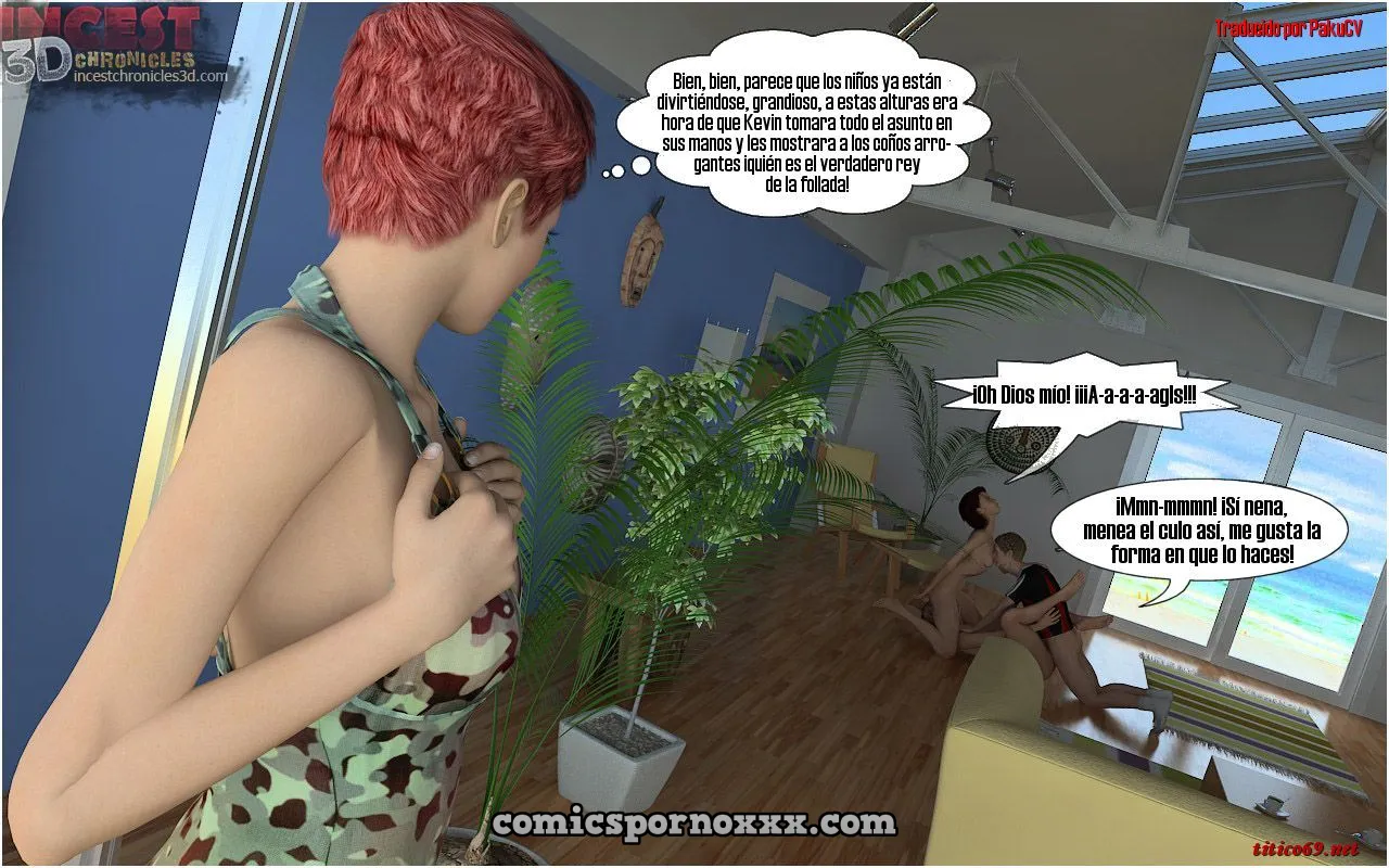 Incesto´s Party (Una Fiesta de Incesto) - Página 22