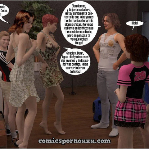 Incesto´s Party (Una Fiesta de Incesto) - Página 6