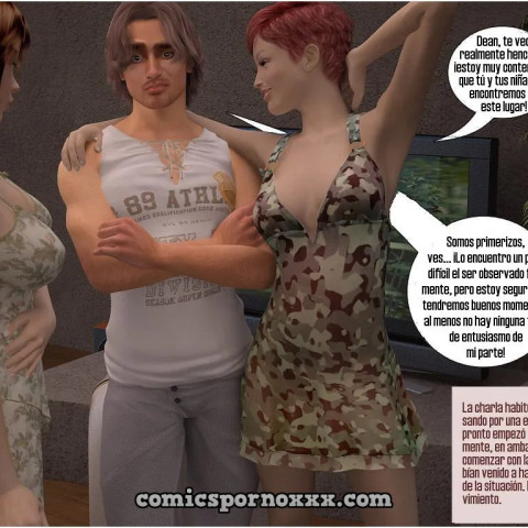 Incesto´s Party (Una Fiesta de Incesto) - Página 7