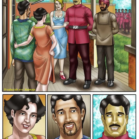 Winter in India #5 - Página 4