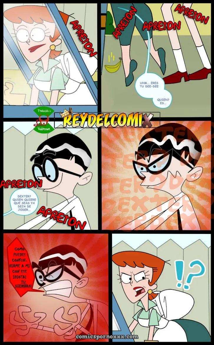 Momdark-er #1 - Página 5