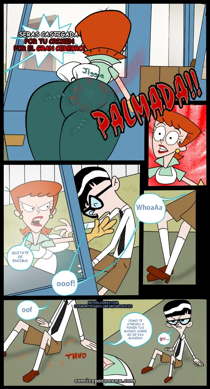 Momdark-er #1 - Página 6