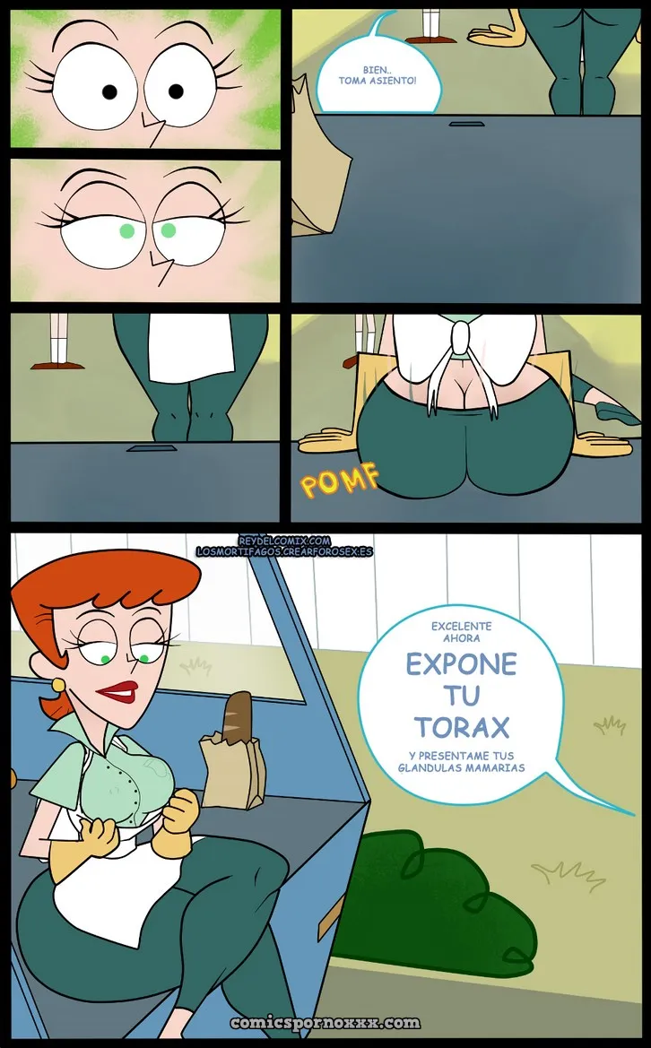 Momdark-er #1 - Página 8