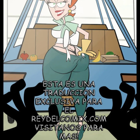 Momdark-er #1 - Página 1