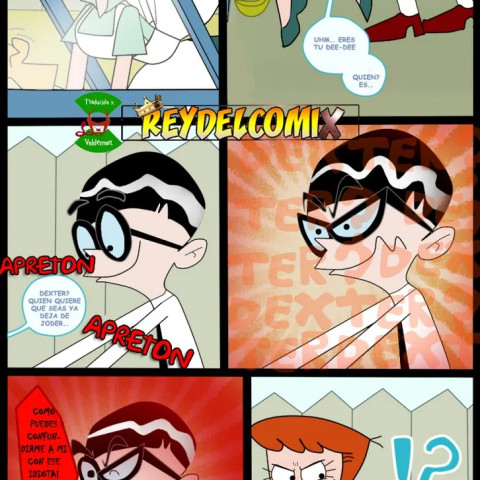 Momdark-er #1 - Página 5