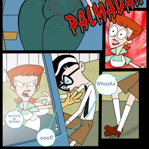 Momdark-er #1 - Página 6