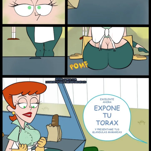 Momdark-er #1 - Página 8
