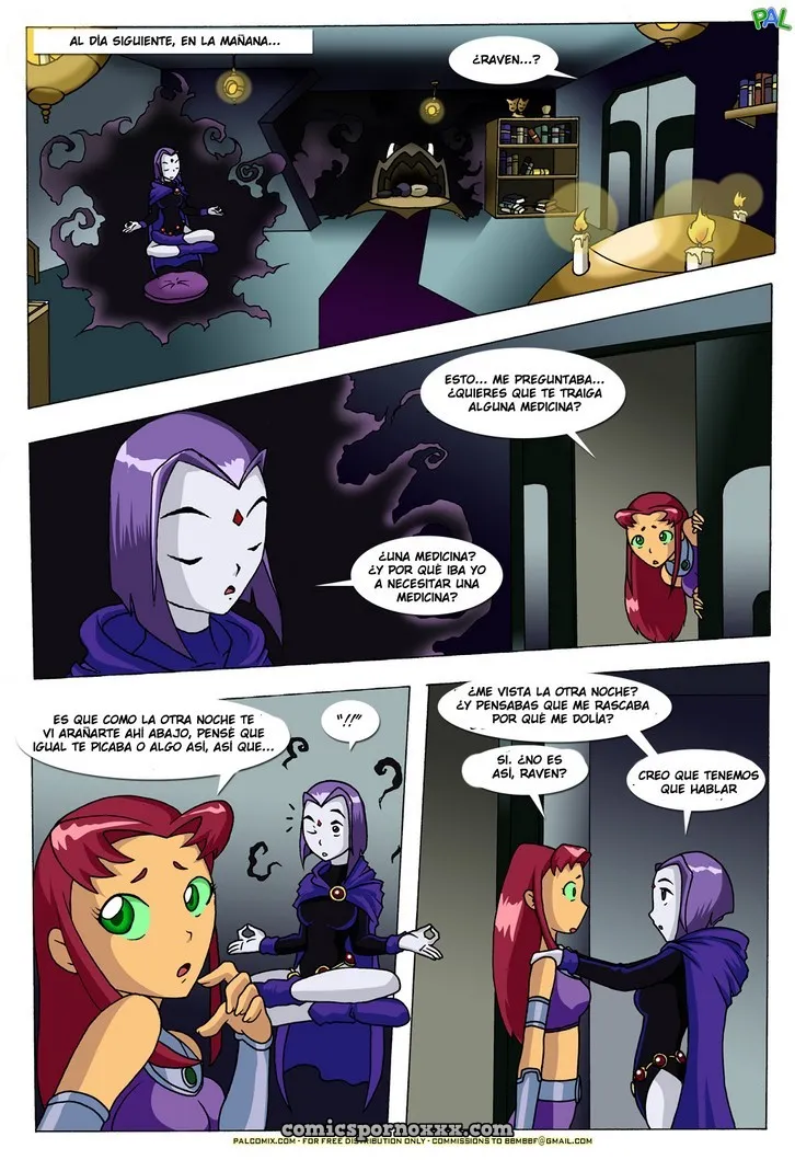 Teen Titans en Choque Cultural - Página 4