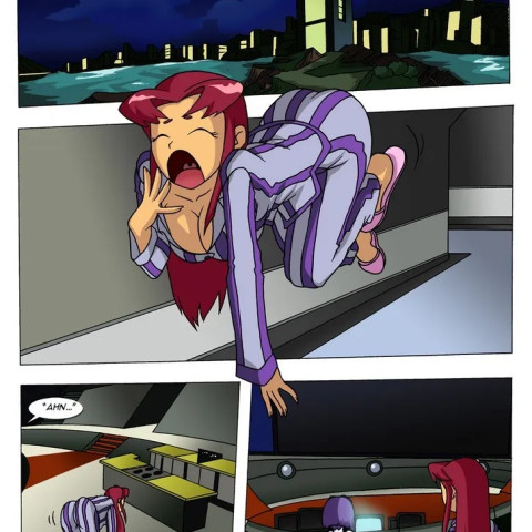Teen Titans en Choque Cultural - Página 2