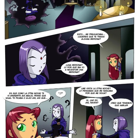 Teen Titans en Choque Cultural - Página 4