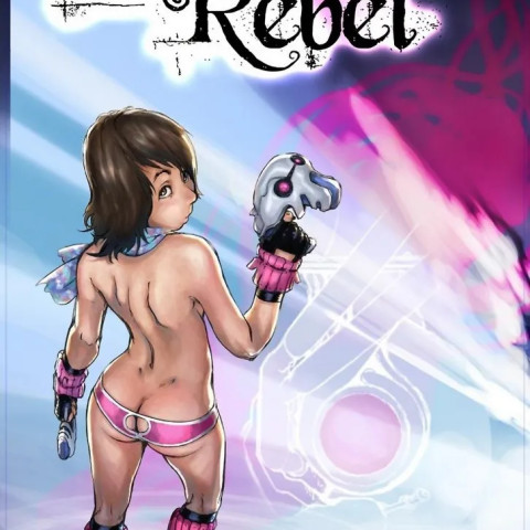 Ariel Rebel #1, #2 y #3 - Página 1