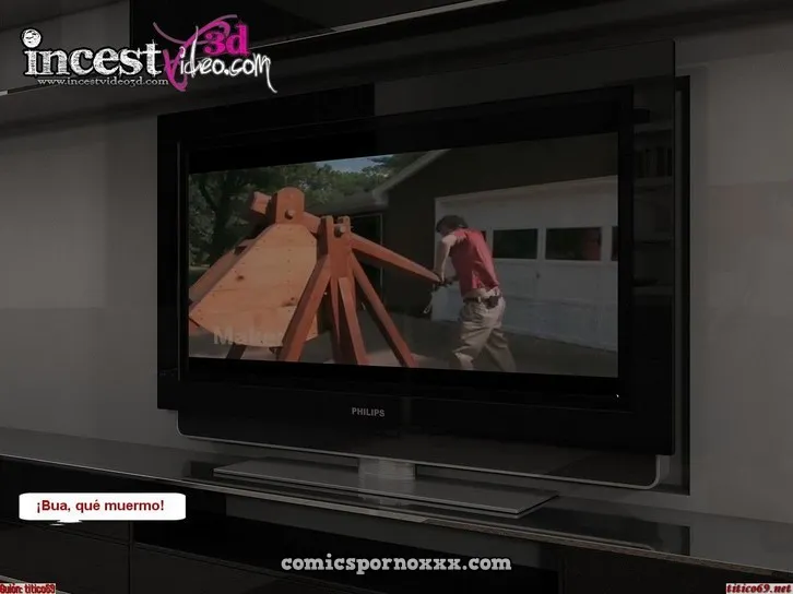 Prefiero a Mama que a una Película Porno - Página 2