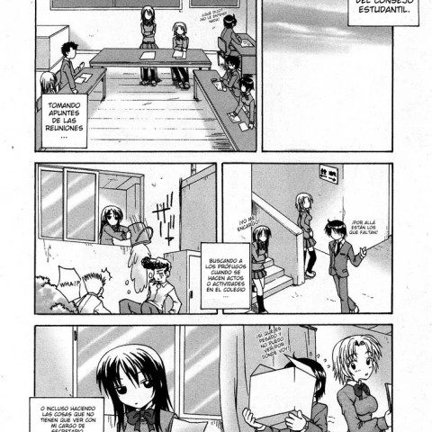 Dulce y Degenerado Concejo Estudiantil - Página 6