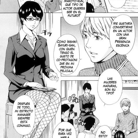 La Gran Manager Chikako - Página 2