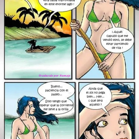 El Náufrago Sex Symbol - Página 1