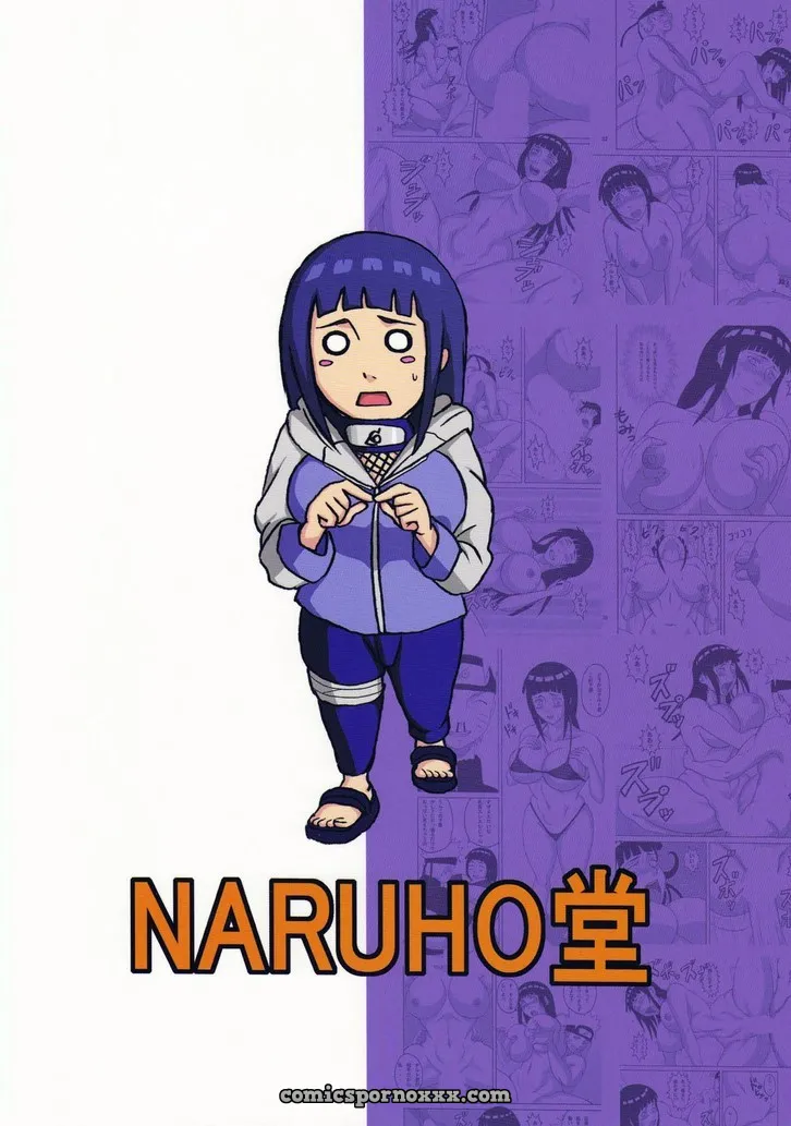 Hinata Fight #2 (Lencería Erótica para Naruto) - Página 41