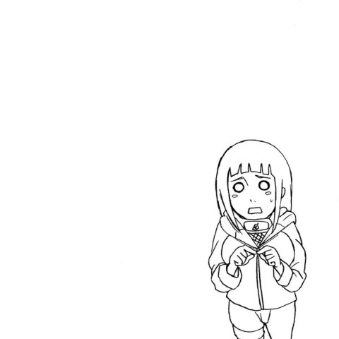 Hinata Fight #2 (Lencería Erótica para Naruto) - Página 3