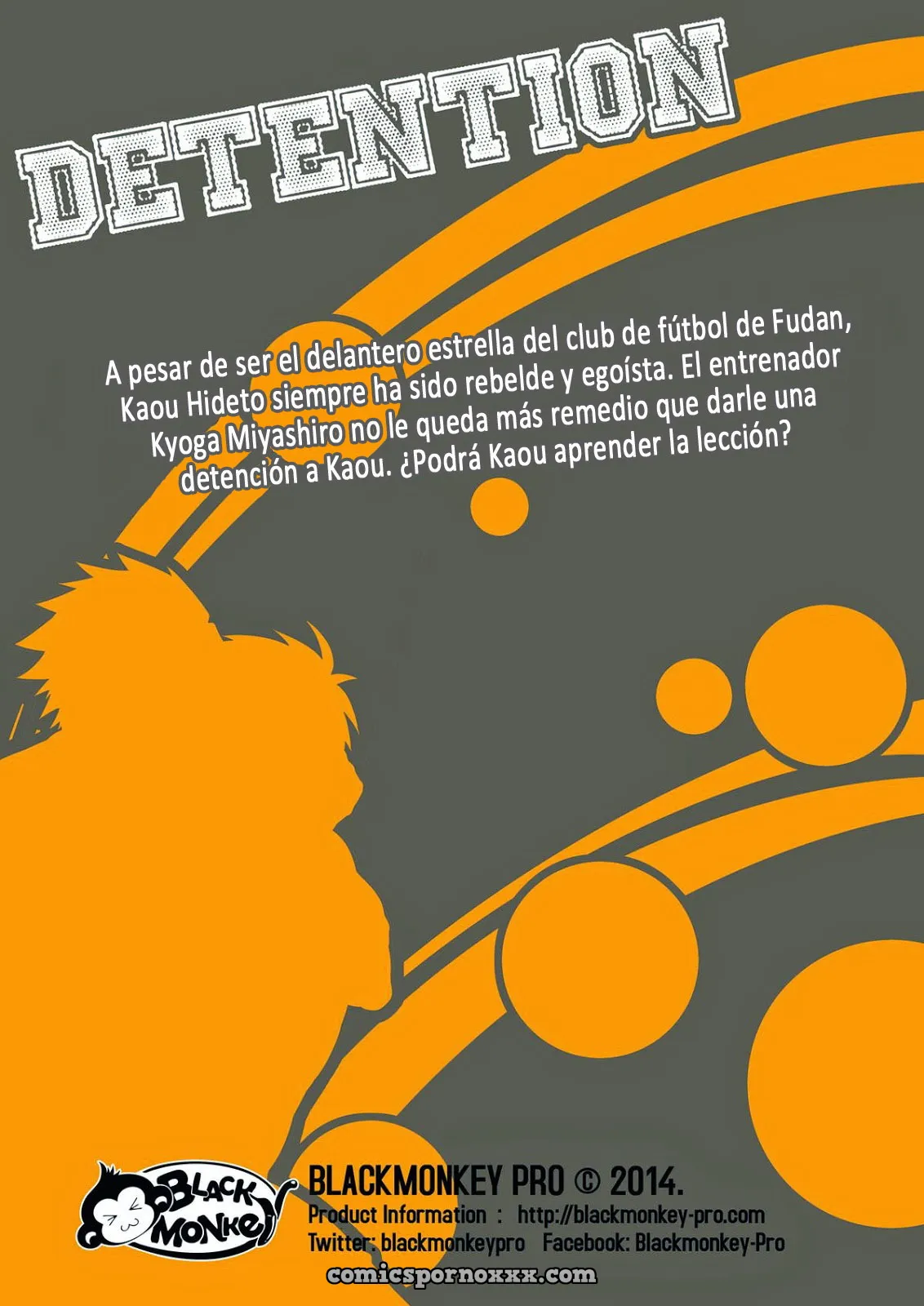 [BlackMonkey Pro] Detention - Página 42